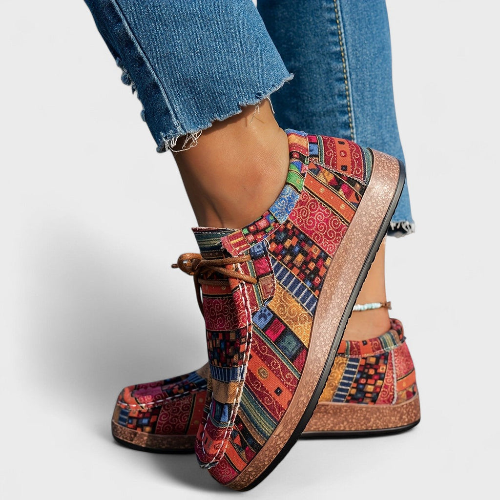 Louna │ Zapatos de Confort Ultra-Ligeros