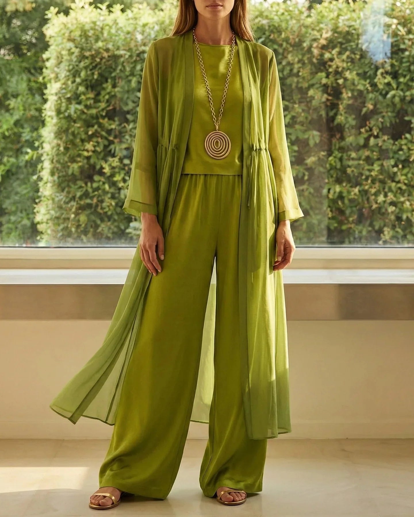 ELVIRA | Conjunto elegante y cómodo