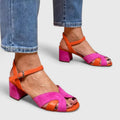 Devynne™ | Tacones Ortopédicos