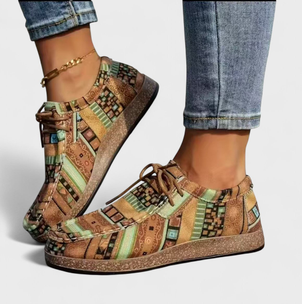 Louna │ Zapatos de Confort Ultra-Ligeros