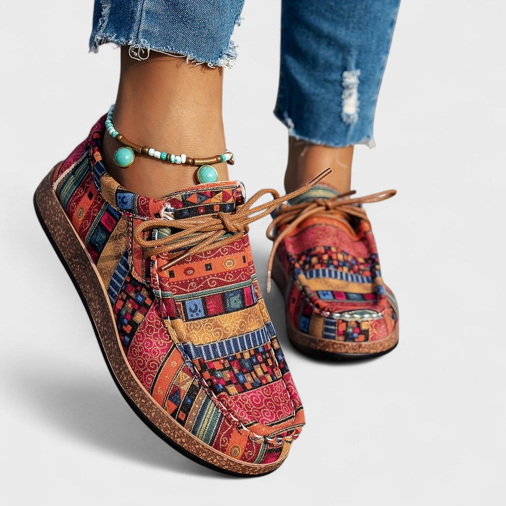 Louna │ Zapatos de Confort Ultra-Ligeros