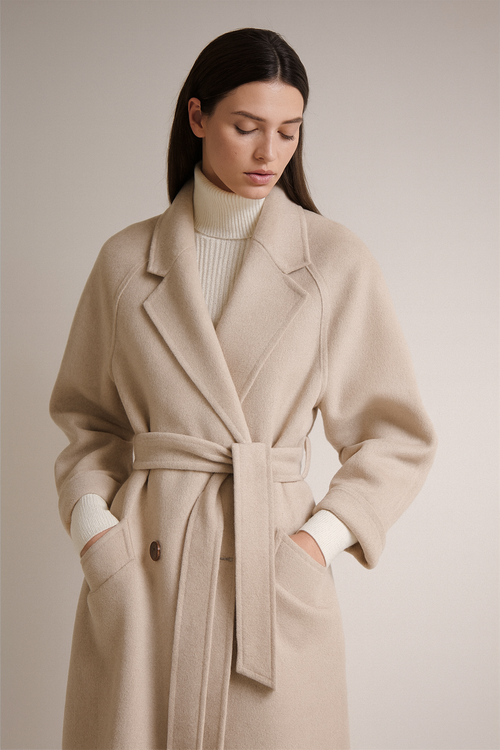 Abrigo Nicky™ – El icónico abrigo ceñido