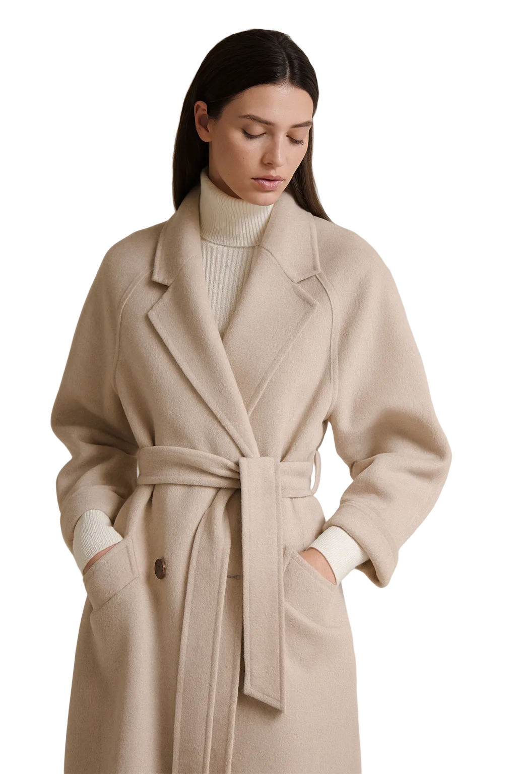 Abrigo Nicky™ – El icónico abrigo ceñido