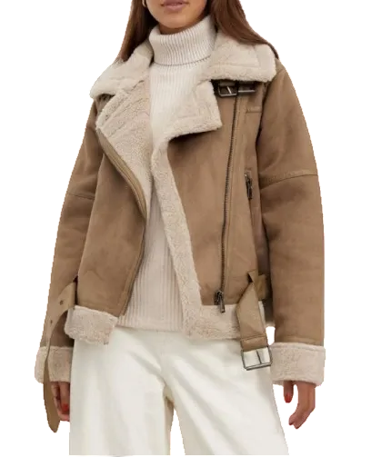 Clara | Chaqueta doble forro