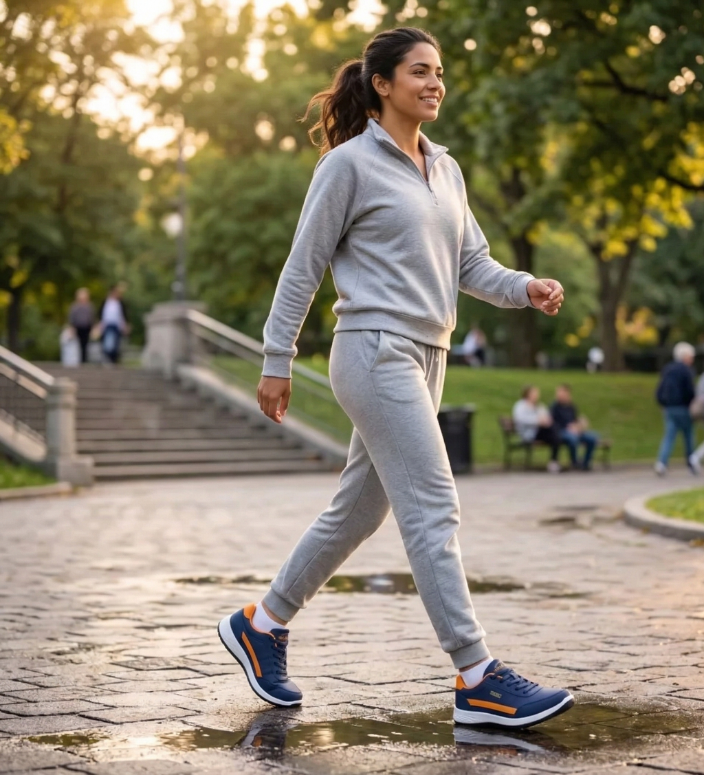 OrthoX - Calzado de confort para el alivio del dolor - Unisex | Diseño Ergonómico