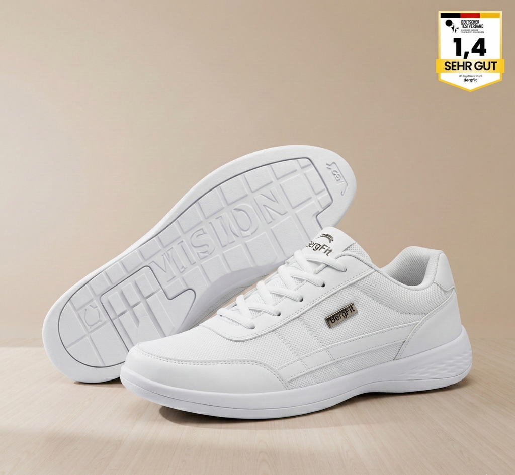 OrthoX - Calzado de confort para el alivio del dolor - Unisex | Diseño Ergonómico