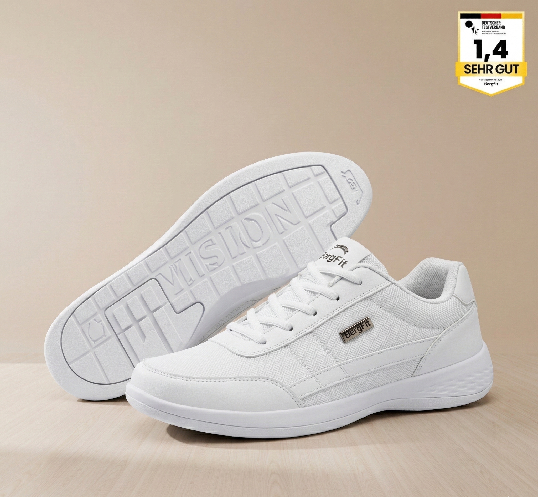 OrthoX - Calzado de confort para el alivio del dolor - Unisex | Diseño Ergonómico