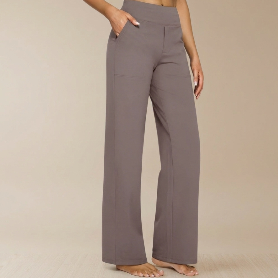 Klara | Pantalones cómodos elásticos para todas las mujeres