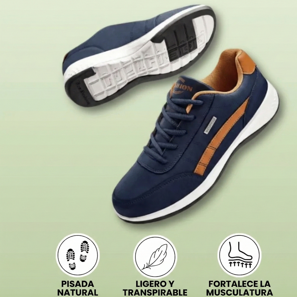 OrthoX - Calzado de confort para el alivio del dolor - Unisex | Diseño Ergonómico