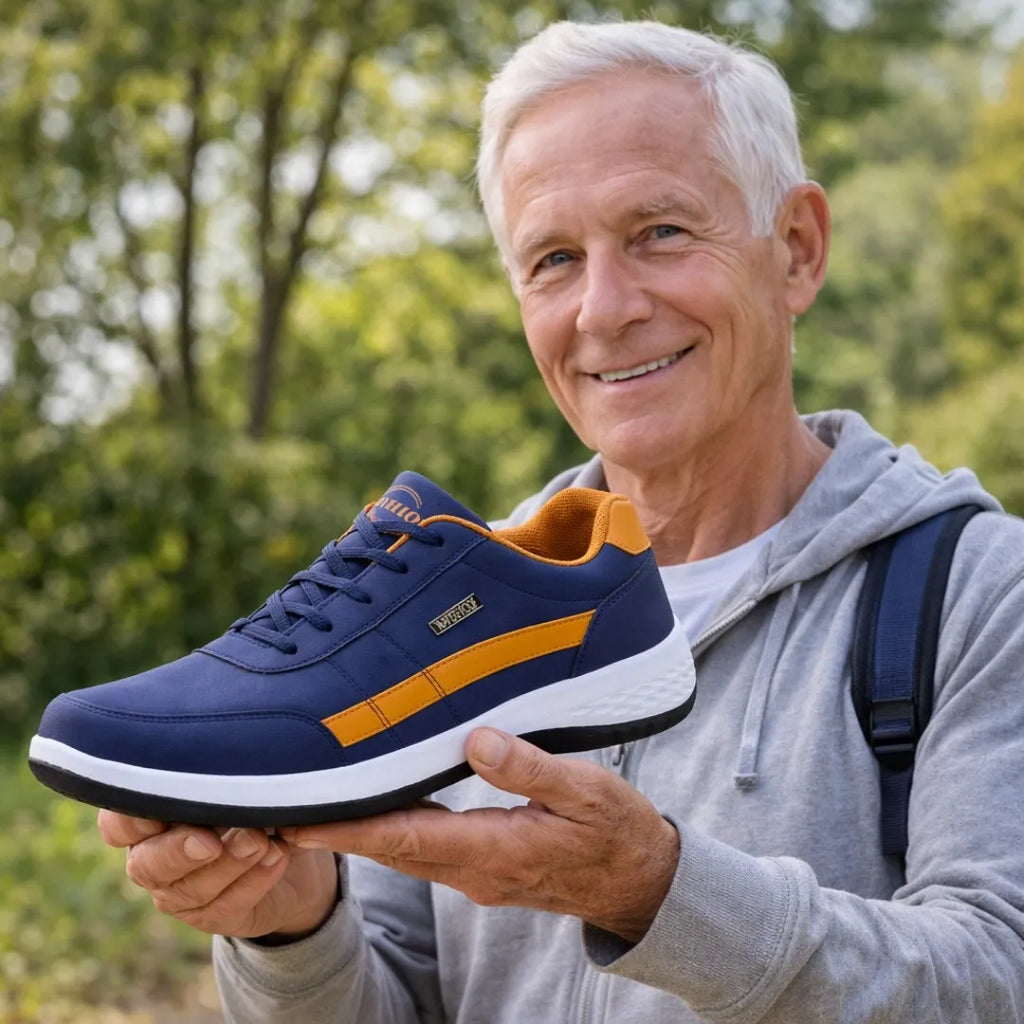 OrthoX - Calzado de confort para el alivio del dolor - Unisex | Diseño Ergonómico