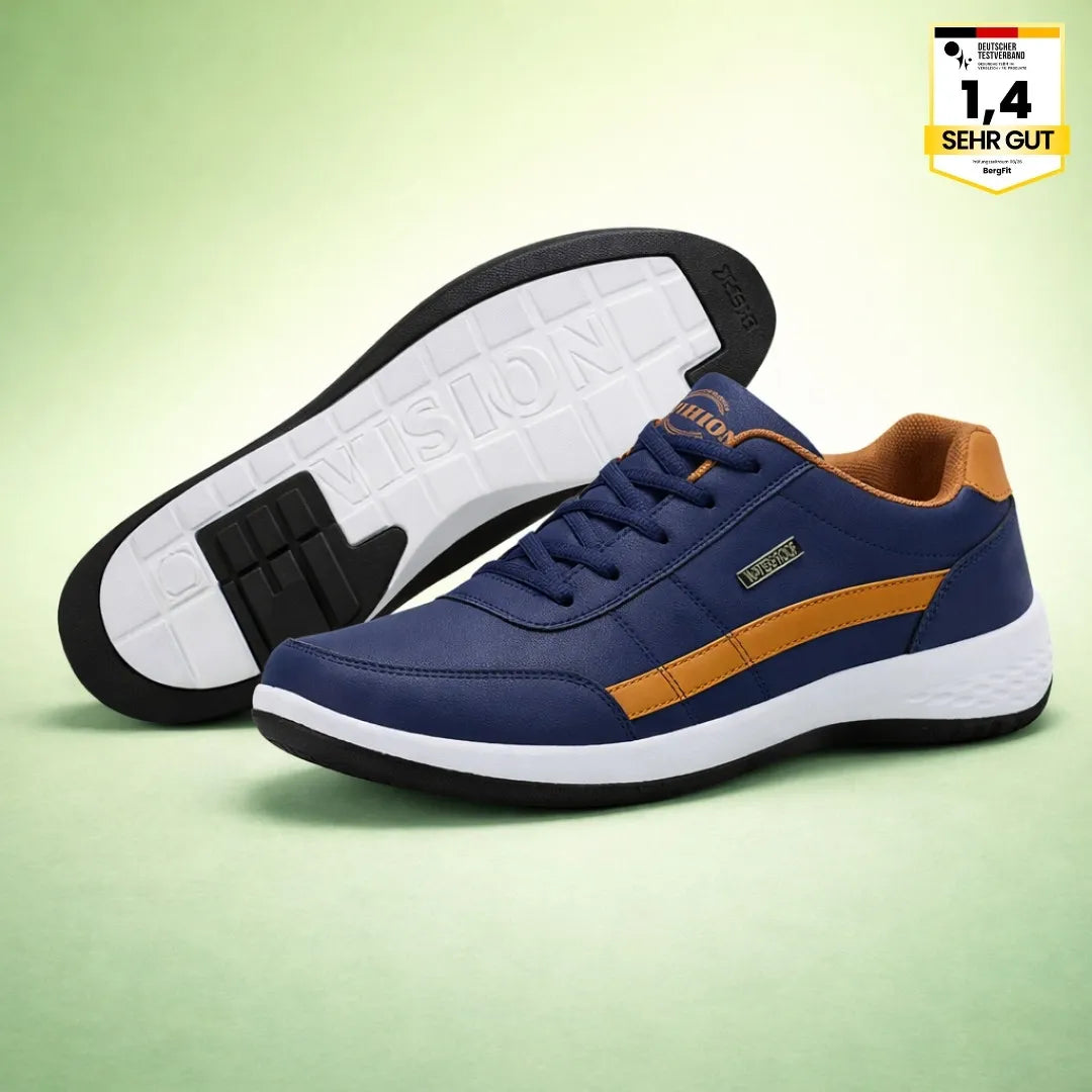 OrthoX - Calzado de confort para el alivio del dolor - Unisex | Diseño Ergonómico