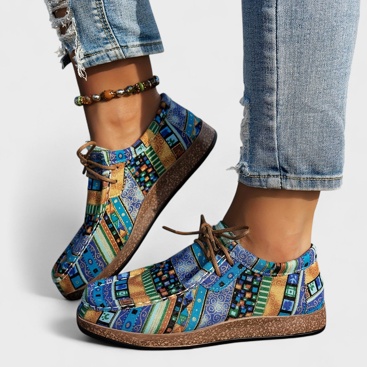Louna │ Zapatos de Confort Ultra-Ligeros
