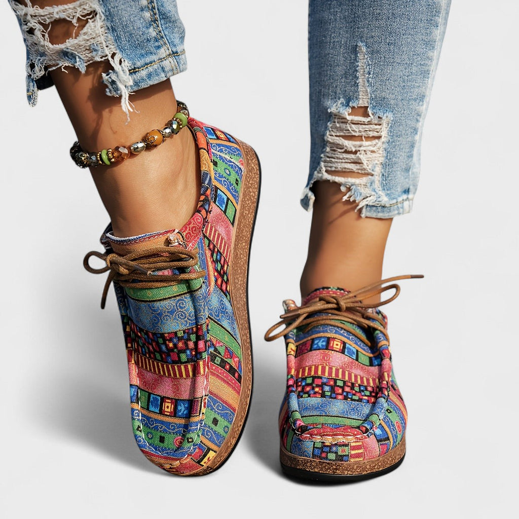 Louna │ Zapatos de Confort Ultra-Ligeros