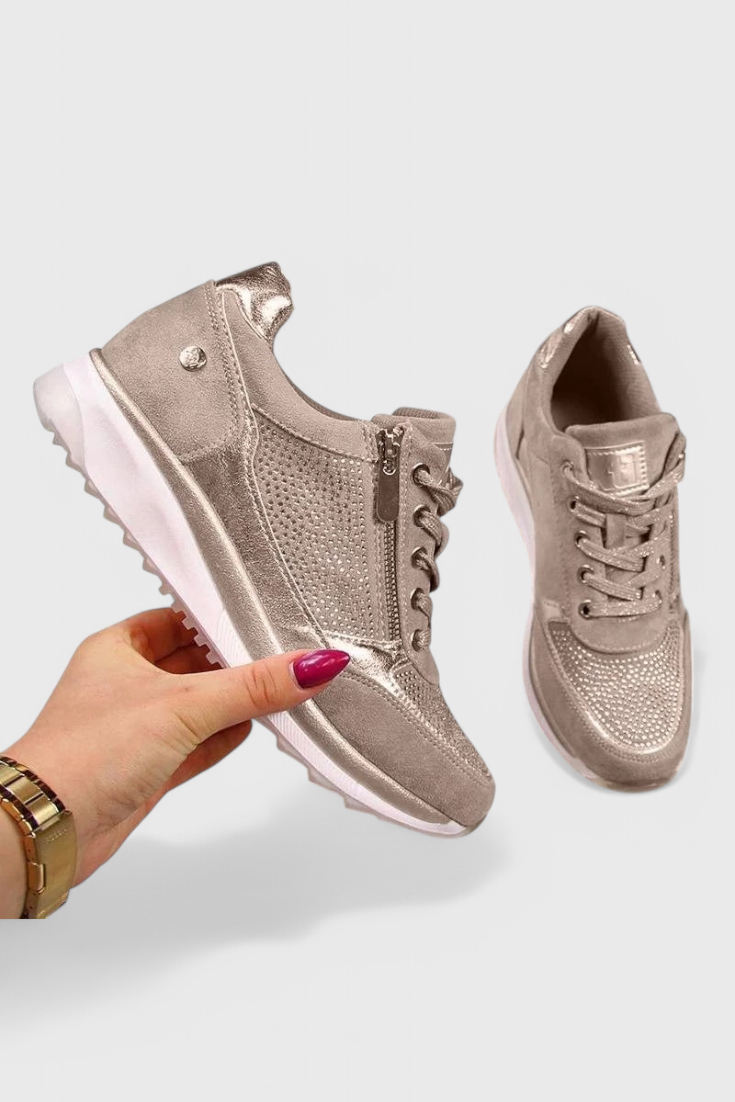 Ilse Zapatos de Comodidad Ortopédica