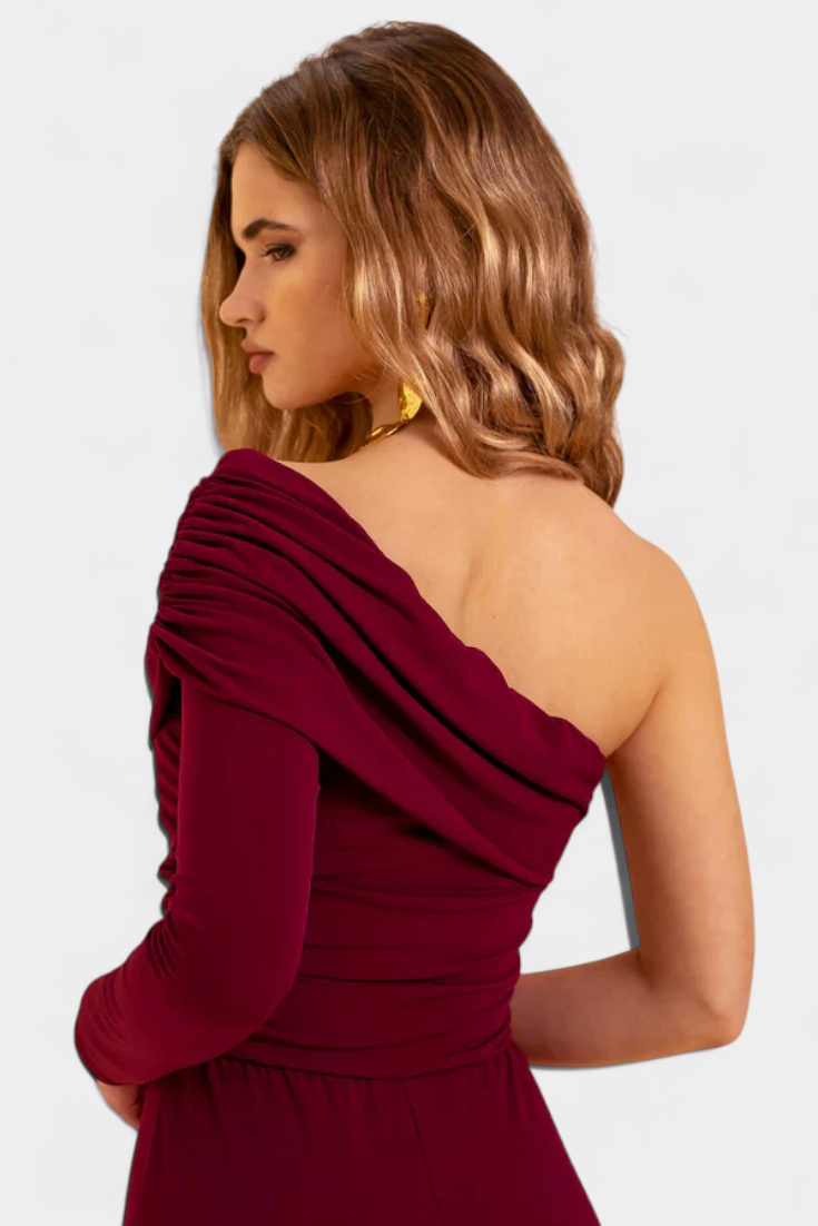 Noalla Mono Elegante de Un Hombro