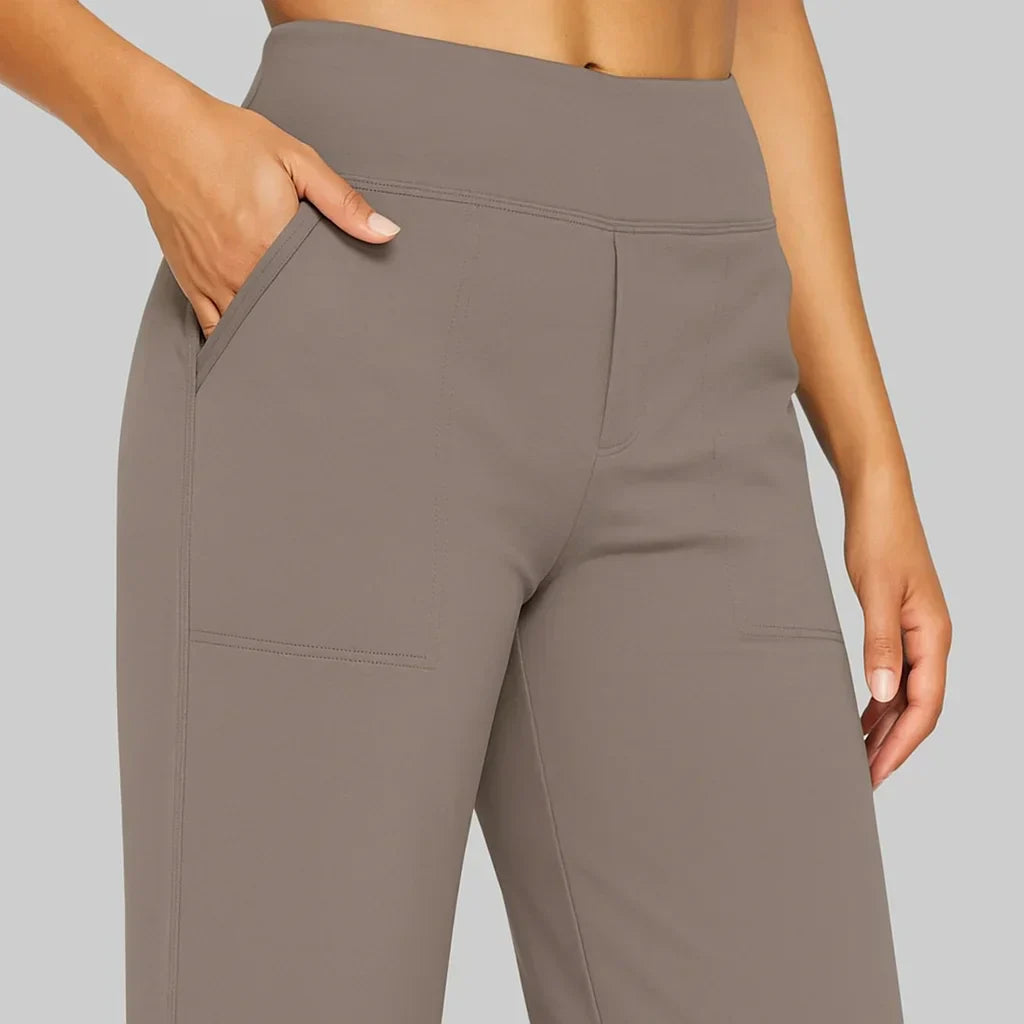 Klara | Pantalones cómodos elásticos para todas las mujeres
