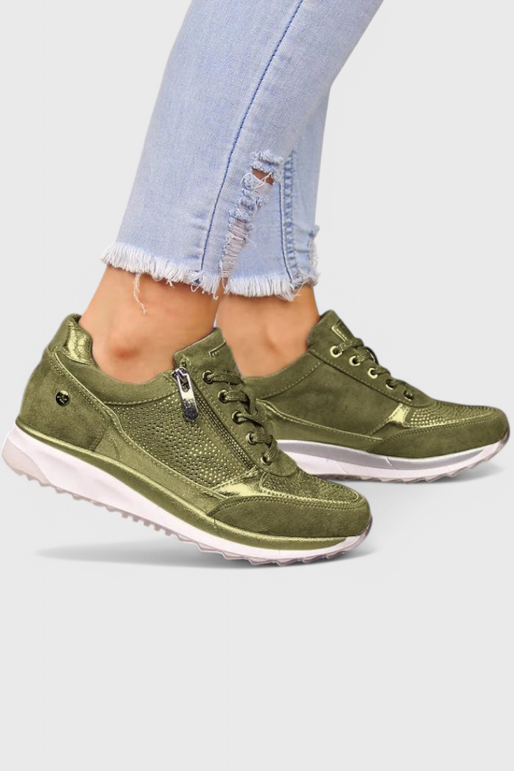 Ilse Zapatos de Comodidad Ortopédica