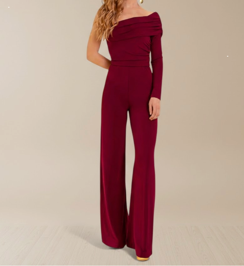 Noalla Mono Elegante de Un Hombro