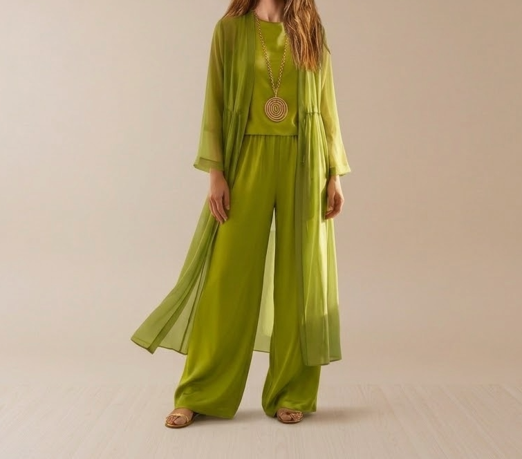 ELVIRA | Conjunto elegante y cómodo